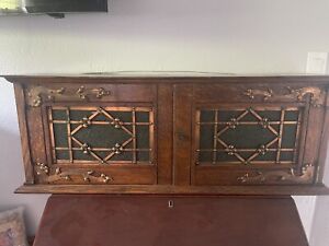 American Arts and Crafts Hanging Cabinet