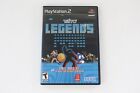 Taito Legends (Sony PlayStation 2, 2005) PS2 Complete
