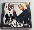 K7 And The Swing Kids. SWING BATTA SWING [CD] 1993