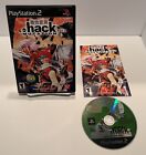 .hack MUTATION (Sony PlayStation 2, 2003) Tested Working. Disc & Manual, No DVD.