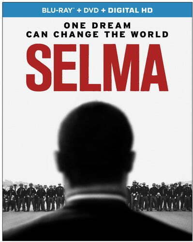Selma (Blu-ray + DVD)New