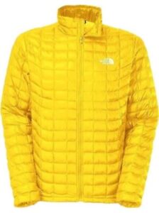The North Face Men’s Thermoball Eco Jacket Lightning Yellow