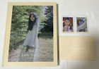 TWICE Yes I am Tzuyu 1st Photobook Peach ver Postcard Photocards Full Set Used