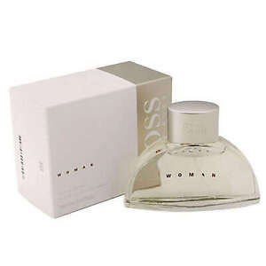 Boss Woman by Hugo Boss Perfume 3.0 oz EDP Brand New in Box