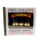 Serious Hits Live by Phil Collins CD 1990 Atlantic In The Air Tonight Ex Cond