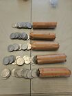 1999-P State Quarters Set US Mint Uncirculated Roll's x 5
