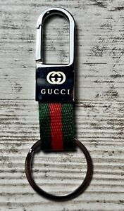 Gucci Key Chain Key Fob GG