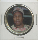 1964 Topps Coins #37 Frank Robinson Cincinnati Reds Hall-of-Fame