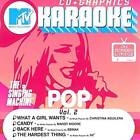 Karaoke: Mtv Pop 2 - Audio CD By Various Artists - VERY GOOD