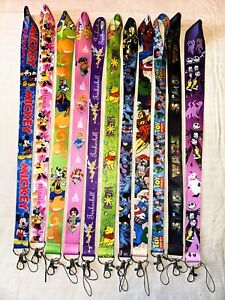 Disney Pin Lanyard - Buy 1 and Select Another 1 Free
