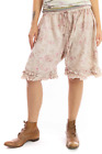 Magnolia Pearl Cotton Floral Khloe Shorts w/Ruffles Molly NWT