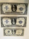 Lot of 2 1923 Horse Blanket Silver Certificate Notes