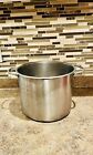 Used Vollrath Stock Pot (78580)  Stainless Steel 11 1/2 qt Commercial Cooking