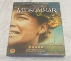 Midsommar (Blu-ray/DVD 2019) W/slipcover No Digital Ari Aster A24 Florence Pugh