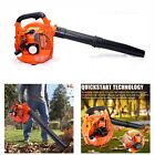 Handheld Gas Powered Leaf Blower - 2-Stroke, Commercial Heavy Duty for Grass Yar