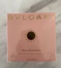 Bvlgari Rose Essentielle Women's Eau De Toilette 3.4 oz. 100ml Rare