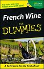 French Wine For Dummies  McCarthy, Ed  Good  Book  0 paperback