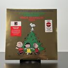Vince Guaraldi Trio  A Charlie Brown Christmas Green w/Gold Splatter Vinyl - NEW