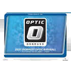 2021 Donruss Optic Baseball Hobby Box Factory Sealed