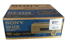 Sony SLV-E220 | VHS video recorder | NEW IN BOX