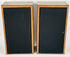 Vintage Magnavox Audio by JBL Rear Channel Bookshelf Speakers
