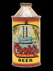Cooke's Goldblume Beer, Evansville NEW SIGN: 9
