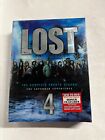 NEW Lost - The Complete Fourth Season (DVD, 2008, 6-Disc Set) TV Show