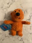 Bear In The Big Blue House Applause Ojo Mini Plush 6 Inch New With Tag