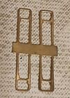 HO Brass Parts for Steam Locomotives/Tenders (4) New
