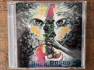 OST - Black Roses (cd 1988 Metal Blade)  Melodic Hard Rock RARE King Cobra Masi