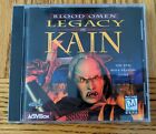 Blood Omen: Legacy of Kain (PC, 1997) CD ROM