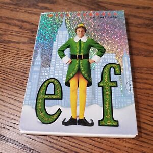 Elf - DVD - Very Good - Will Ferrell PG