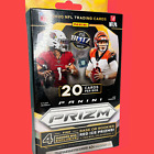 2020 Panini Prizm NFL Hanger Box 20 Cards Factory Sealed Exclusives Red ice 🔥