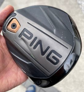 PING G400 1W Driver 10.5 Degree Head Only Right Handed Used (10.5)