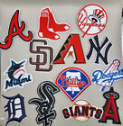 Baseball Patch Iron-On Sew-On Embroidered Applique Patches