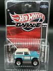 2010 Hot Wheels BLUE 67 FORD BRONCO Garage 05/20 RRs free shipping