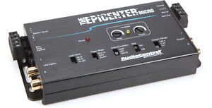 AudioControl The Epicenter Micro Bass Restoration Processor + ACR
