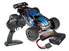 Traxxas E-Revo 1:16 Blux Vxl Rtr Brushless With Drums and Charger Usb-C
