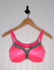 Victoria's Secret Very Sexy Push Up Bra Underwire Size 36C Hot Pink