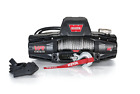 WARN 103251 VR EVO Series Winch 8,000lb with Synthetic Rope 4x4 Off-Road