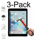 {3-Pack} HD Clear Tempered Glass Screen Protector For iPad 10.2 7th 8th 9th Gen