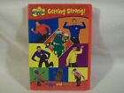 The Wiggles - Getting Strong! (DVD, 2007) Widescreen