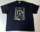 Savatage’s Jon Oliva's Pain Concert Tour Shirt 2XL XXL Rare Hall Mountain King