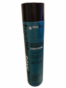 Sexy Hair HEALTHY Sexy Hair Sulfate-Free SOY Moisturizing CONDITIONER 10.1oz
