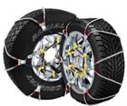 2 NEW *SUPER Z6* SZ435 CABLE TIRE CHAIN Snow Ice Passenger Cars Pickups and SUVs