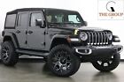 2020 Jeep Wrangler Sahara 4x4