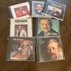 Roger Whittaker Lot Of 7 CD Christmas BALLADS Beneath My Wings