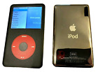 Apple iPod Classic 6th Generation Black Red (80 GB)  - Excellent CONDITION !!