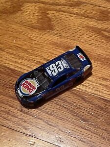 2013 #93 Travis Kvapil Burger King Camry NASCAR CUSTOM DIECAST 1/64