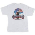 Grateful Dead Patriots Anniversary Rick Griffin Twenty Years So Far Shirt E10545